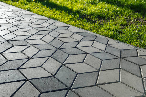 Best Concrete Driveway Pavers in Woxall, PA