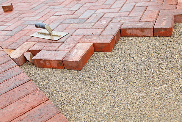 Best Brick Driveway Pavers in Woxall, PA