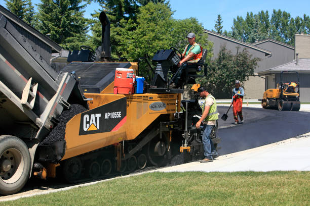 Best Colored Driveway Pavers in Woxall, PA